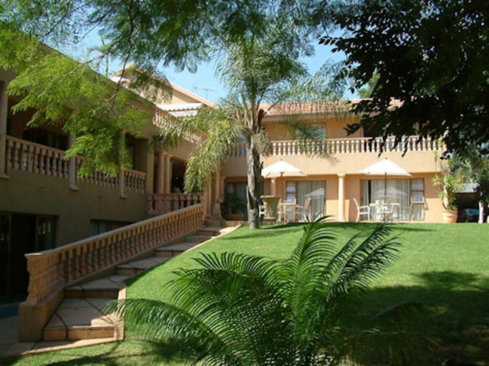 House Of Pharaohs And Conference Centre Otel Johannesburg Dış mekan fotoğraf
