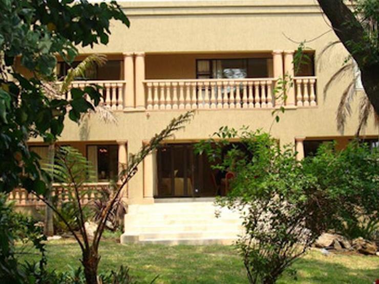 House Of Pharaohs And Conference Centre Otel Johannesburg Dış mekan fotoğraf