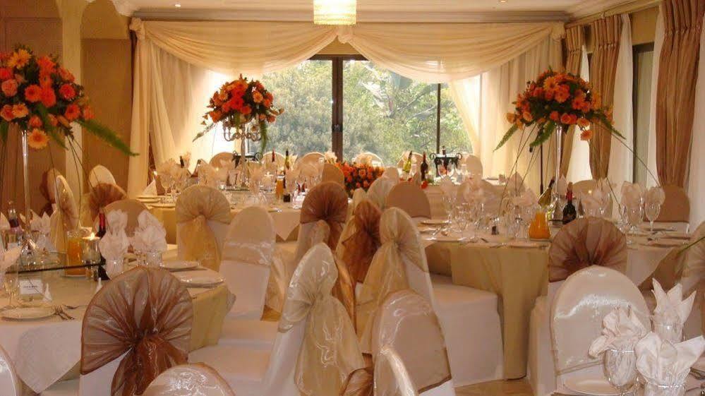 House Of Pharaohs And Conference Centre Otel Johannesburg Dış mekan fotoğraf