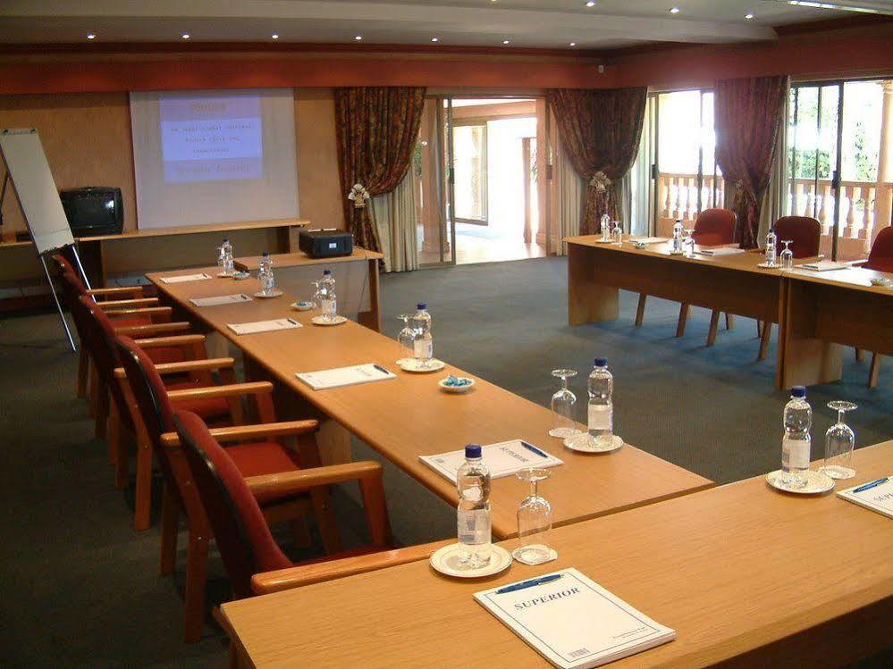 House Of Pharaohs And Conference Centre Otel Johannesburg Dış mekan fotoğraf
