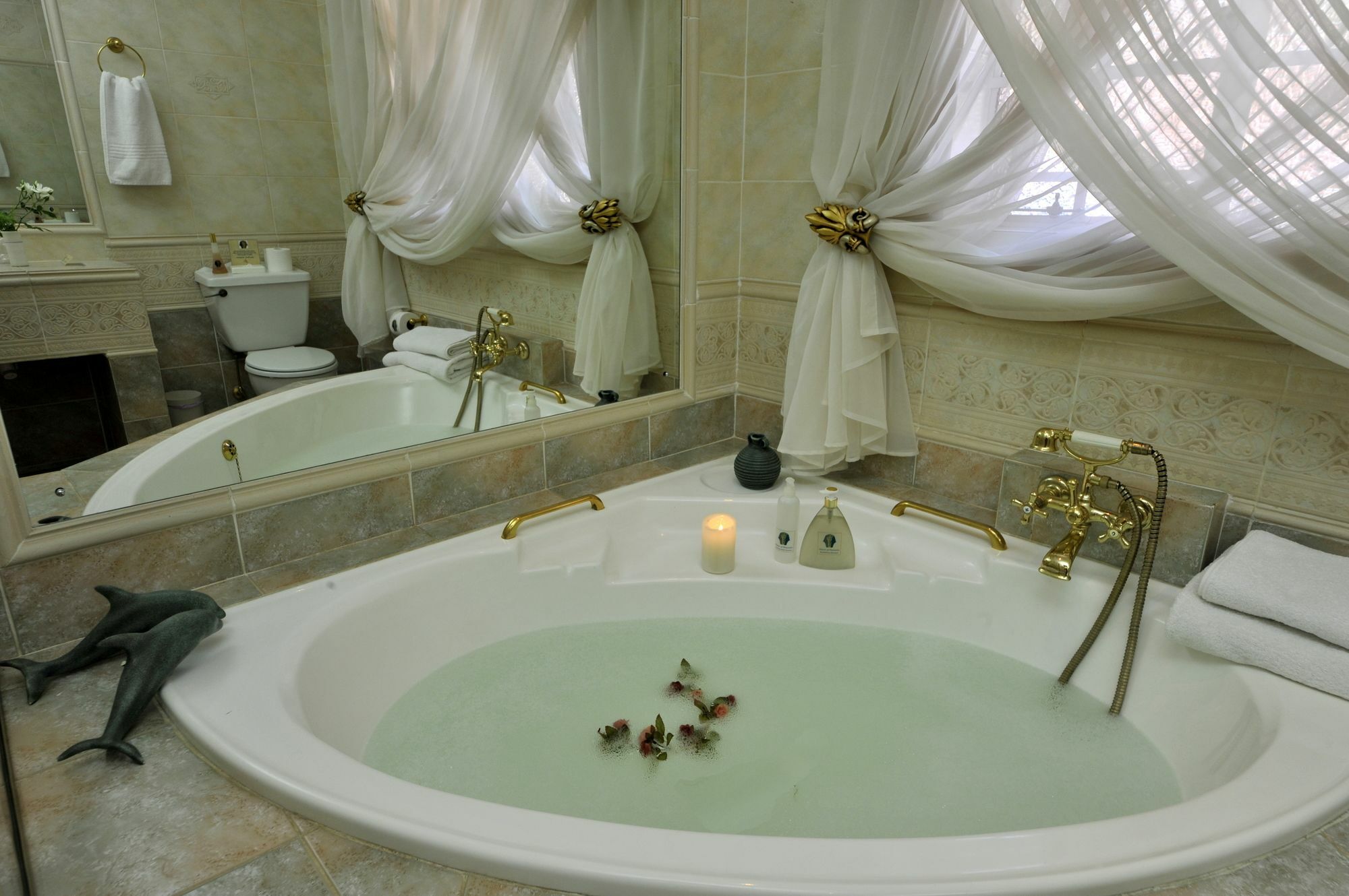 House Of Pharaohs And Conference Centre Otel Johannesburg Dış mekan fotoğraf