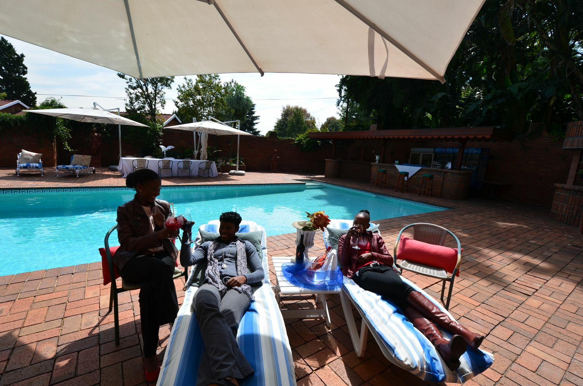 House Of Pharaohs And Conference Centre Otel Johannesburg Dış mekan fotoğraf