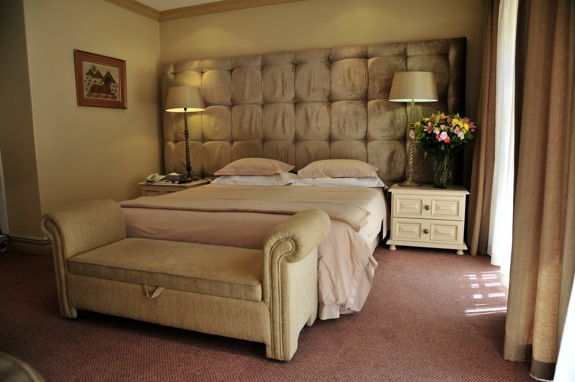 House Of Pharaohs And Conference Centre Otel Johannesburg Dış mekan fotoğraf