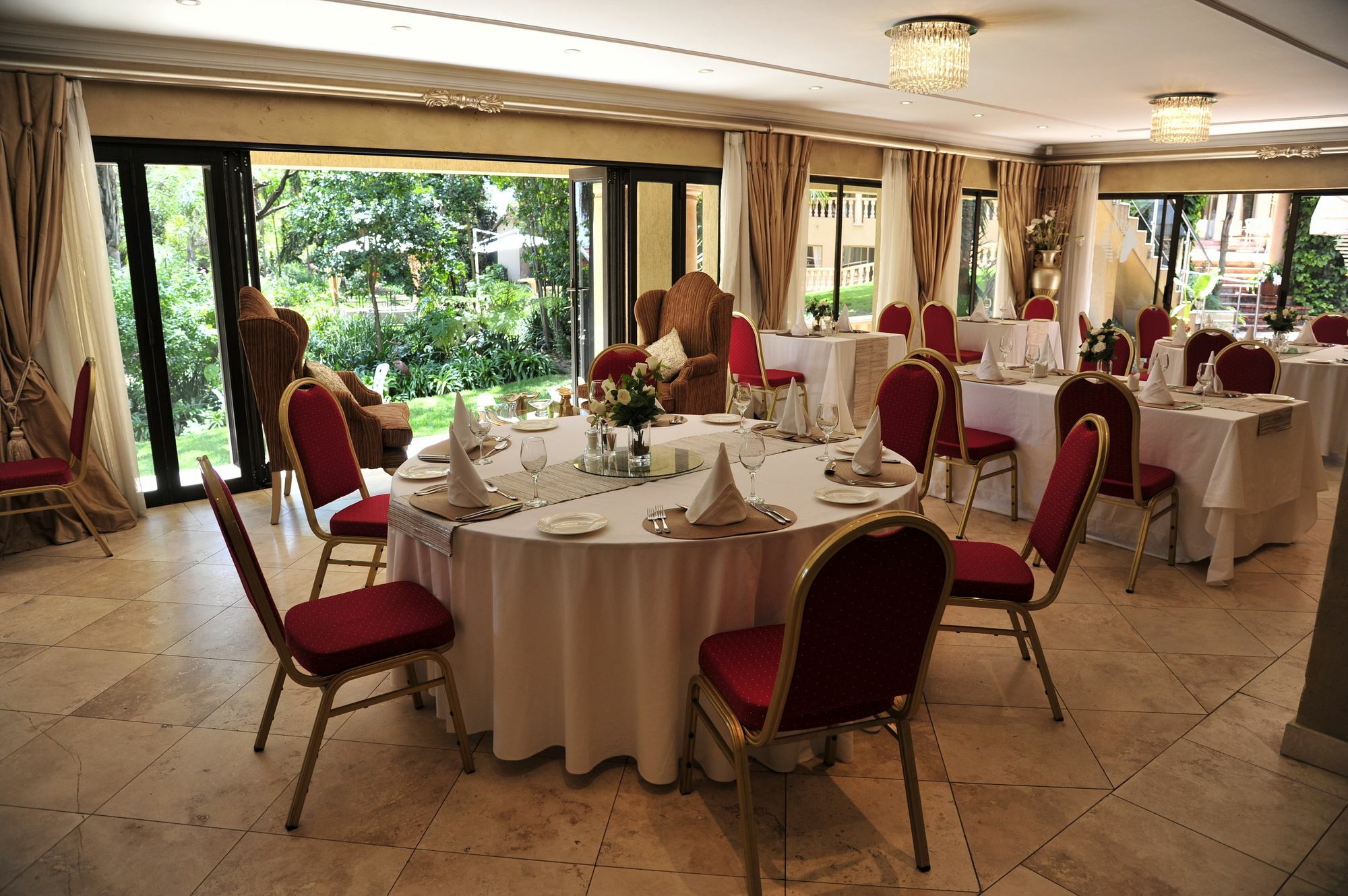 House Of Pharaohs And Conference Centre Otel Johannesburg Dış mekan fotoğraf