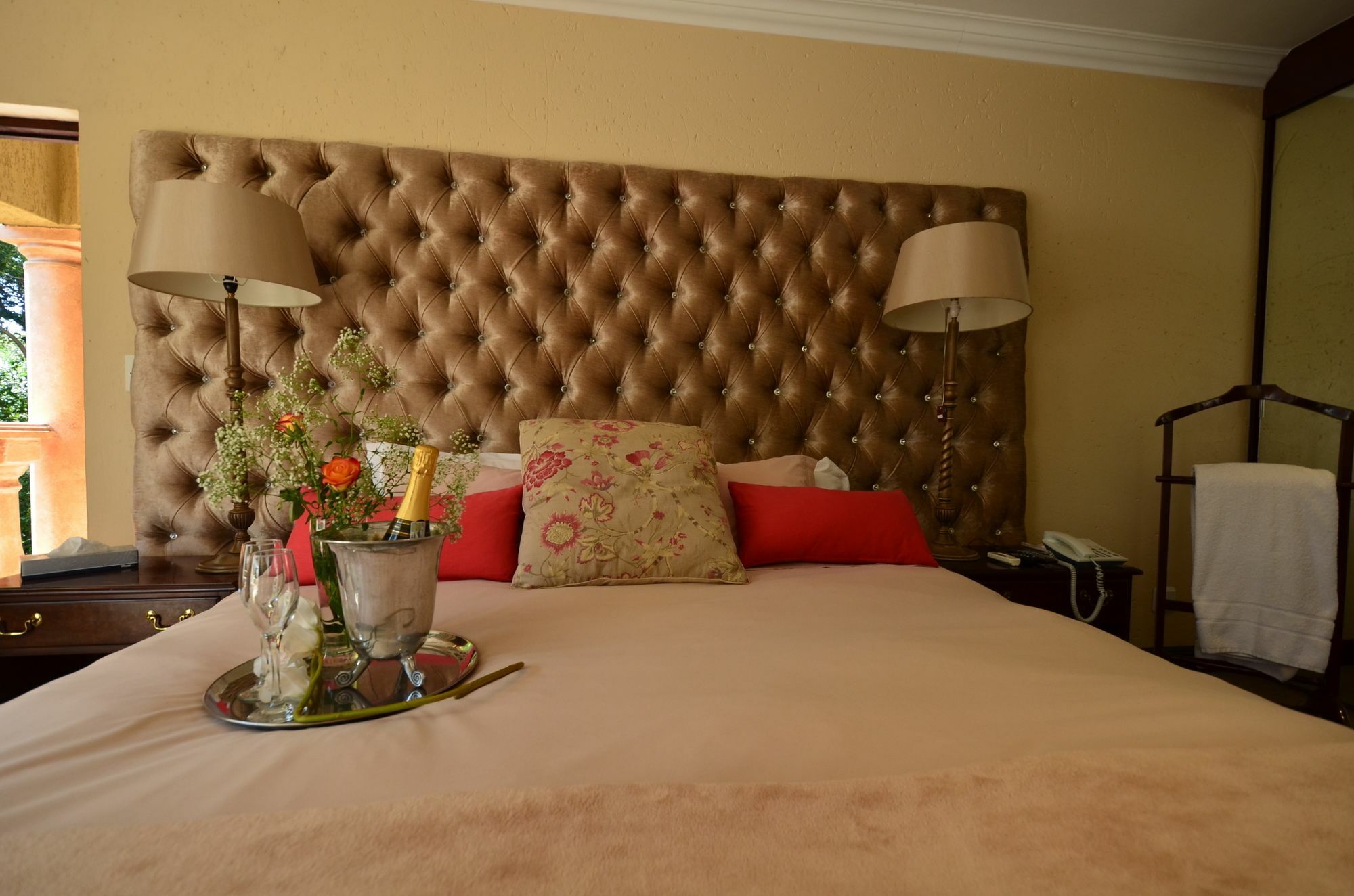 House Of Pharaohs And Conference Centre Otel Johannesburg Dış mekan fotoğraf