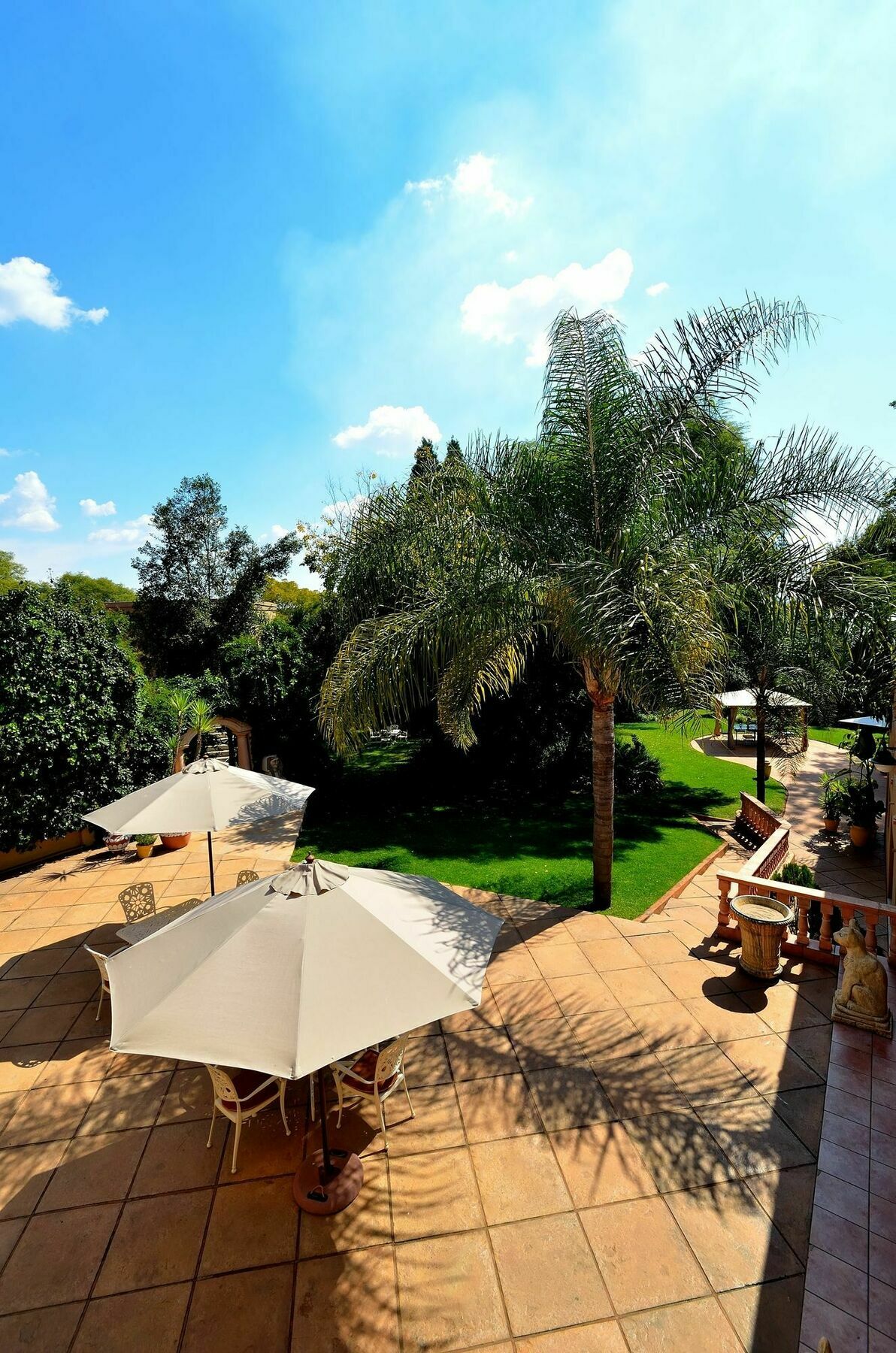 House Of Pharaohs And Conference Centre Otel Johannesburg Dış mekan fotoğraf