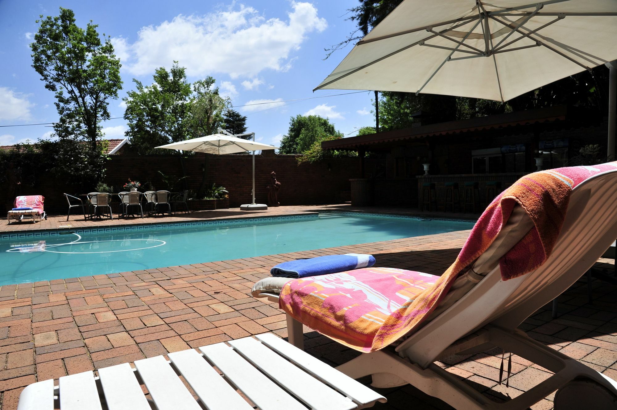 House Of Pharaohs And Conference Centre Otel Johannesburg Dış mekan fotoğraf