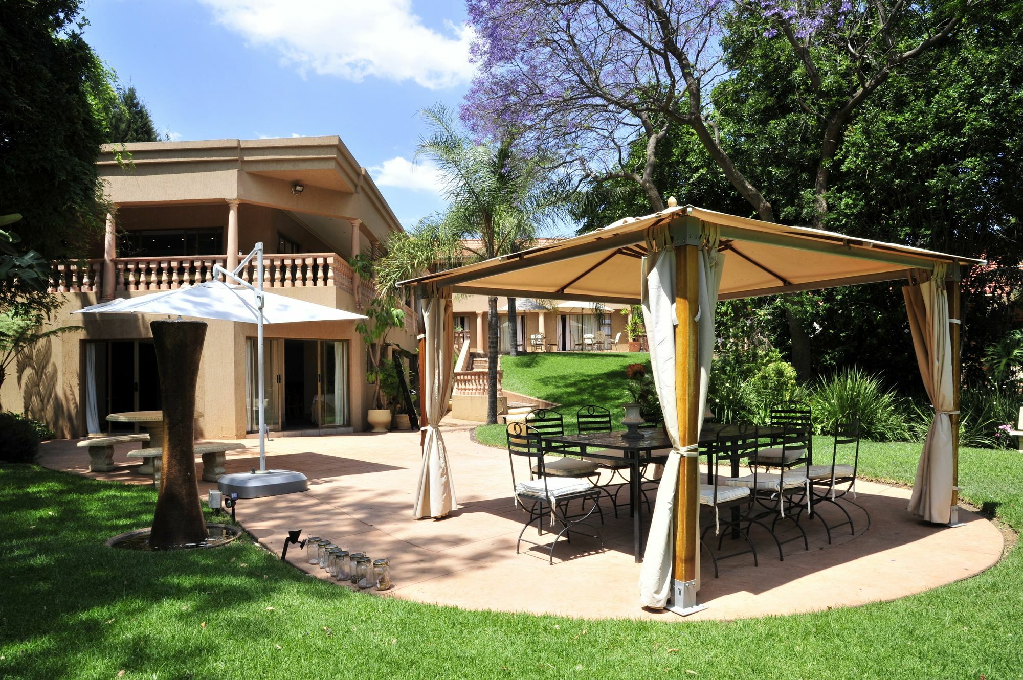 House Of Pharaohs And Conference Centre Otel Johannesburg Dış mekan fotoğraf